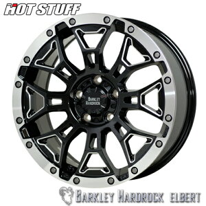 A~zC[ HOT STUFF BARKLEY HARDROCK ELBERT zbgX^bt o[NCn[hbN Go[g 8.0-18 5/127 +50 Oh`FL[ 1{i