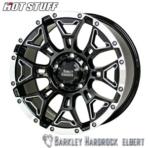 A~zC[ HOT STUFF BARKLEY HARDROCK ELBERT zbgX^bt o[NCn[hbN Go[g 9.5-20 5/150 +50 hN[U[ LX 1{i