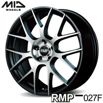 新品 MID.R F15.1D ミッドアール 社外ホイール 22インチ 4本 