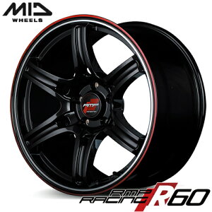 A~zC[ 18C` MID RMP RACING R60 }JCeWFgfUC }X^[s[X [VO A[Gs[[VO 7.50-18 5/100 +50 NX^ubN/fA|bV/