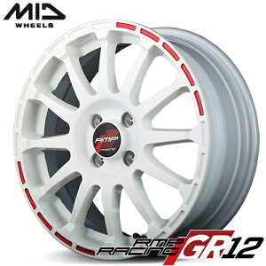 A~zC[ 16C` MID RMP RACING GR12 }JCeWFgfUC }X^[s[X [VO A[Gs[[VO 6.00-16 4/100 +43 zCg/Xg{bh tBbgNX^