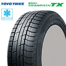 スタッドレスタイヤ 225/55R17 17インチ TOYO Winter TRANPATH TX トーヨー ウインタートランパスTX アルファード フォレスター スバルXV 225/55-17 1本価格