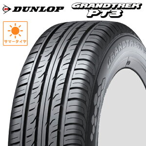 T}[^C 235/55R18 18C` DUNLOP GRANDTREK PT3 _bv OgbNPT3 RAV4 nA[ GNXgC CX-5 CX-8 235/55-18 1{i