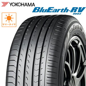 T}[^C 235/50R18 18C` YOKOHAMA BluEarth-RV RV03 Rn} u[A[XRV At@[h Ft@CA 235/50-18 1{i