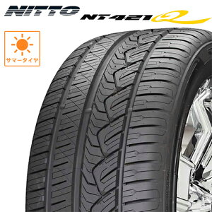 T}[^C 18C` 225/60R18 104V NITTO jbg[ NT421Q RAV4 nA[ GNXgC CR-V CX-5 CX-8 AEg_[ Wj[VG 225/60-18 1{i