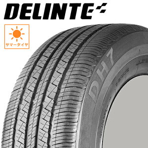 T}[^C 225/60R18 18C` DELINTE DH7 SUV feDH7SUV ] Ώ RAV4 nA[ GNXgC CR-V CX-5 CX-8 AEg_[ Wj[VG 225/60-18 1{i