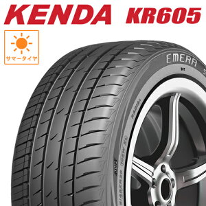 T}[^C 235/55R19 19C` KENDA KR605 EMERA SUV 605 P_KR605 CX-60 GNXgC AEg_[ RAV4 nA[ 235/55-19 1{i