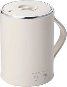 y10%|CgҌz NbN}O Cook Mug }OJbv dCȂ 350mL  ύ x ^C}[t ۉ P[u1.5m 1Nۏ v[g Mtg x[W zCg TGM20A eXR 