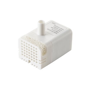 《公式店》 エレコム PET-WD02MT 交換用ポンプ 【 自動給水器 サイレントアクア PET-WD02シリーズ 専用 】 ポンプ用予備フィルター 2枚入り