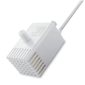 《公式店》 エレコム PET-WD01MT 自動給水器 サイレントアクア 専用 給水器ポンプ 交換用 フィルター2枚入り