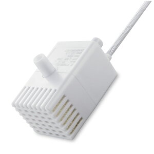 《公式店》 エレコム PET-WD01MT 自動給水器 サイレントアクア 専用 給水器ポンプ 交換用 フィルター2枚入り