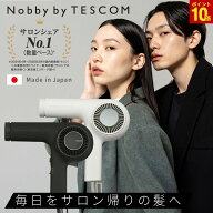 【10%ポイント還元】 Nobby by TESCOM ドライヤー テスコム プロテクトイオン 速乾 ノビー テスコム 公式…