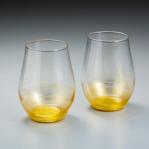 【月末 8倍 祭り 】箔一 千筋 吟醸グラス 2個セット 日本酒 徳利 おちょこ 酒器 【和紙ラッピング】 正規代理店 北陸の工芸品 ギフト プレゼント 記念品 還暦祝い 退職祝い 引越し祝い 敬老の