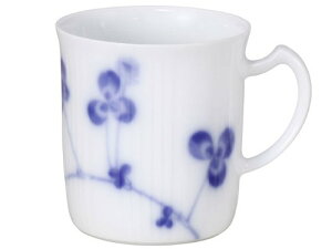 【お買い物マラソン 最大 10倍】大倉陶園 ハピネス マグカップ 【和紙ラッピング】 正規代理店 北陸の工芸品 ギフト プレゼント 記念品 還暦祝い 退職祝い 引越し祝い 敬老の日 父の日