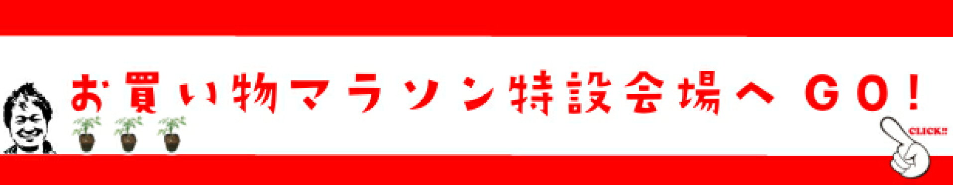 てしまの苗屋のお買い物マラソン応援SALE