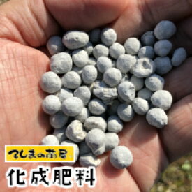 【てしまの化成肥料】 野菜・花全般に使える化成肥料 900g ※代引き不可 追肥に 元肥に 緩効性チッ素 苦土入り トマト ナス ピーマン スイカ メロン キュウリ ゴーヤ トウガラシ ブロッコリー キャベツ カリフラワー