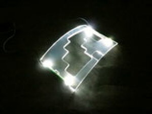 70/75系ノア/ヴォクシー スポーツシーケンシャルシフトマチック付車専用 LEDシフトゲートイルミネーション ホワイト NL-173 ブルー NL-194