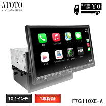 楽天市場】atoto 10インチの通販