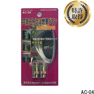 KIKiLbNj AiO GA[`FbJ[iCvj߃GAQ[W AC-04