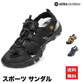 楽天市場 Atika メンズ スポーツサンダルの通販