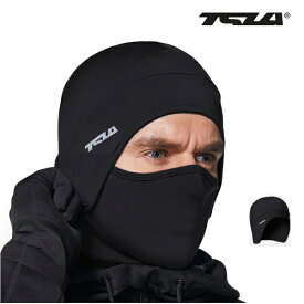 テスラ ヘルメット インナー キャップ 伸縮性 保温 通気性 バイク ランニング スポーツ 帽子 スカルキャップ ビーニー 裏起毛 男女兼用 YKZ31/51/54