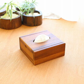 アカシア ティッシュボックス 木製 ティッシュケース ティッシュカバー ポケットティッシュ ティッシュホルダー ティッシュBOX 収納 蓋付き 木 ウッド 無垢材 インテリア ナチュラル おしゃれ お洒落 かわいい 可愛い 小さい シンプル