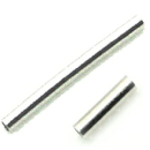 �V���o�[925 �y�`���[�u�r�[�Y�z �V���o�[�r�[�Y ��3x1.5mm �s10�t sv925