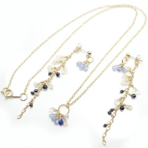 Ip[ƃTt@CÃsAXƃlbNX [ K story -handmade accessory- ]