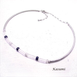 ACICgƃu[[Xg[̃lbNX yKasumi`݁`z ANZT[  nhCh de-59-ks-47