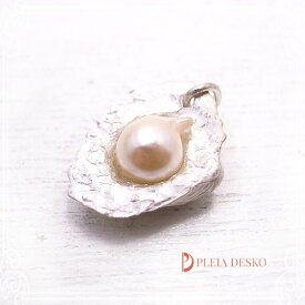 パメラ ペンダントトップ シルバー1000 PLEIA DESKO [ プレア デスコー ]