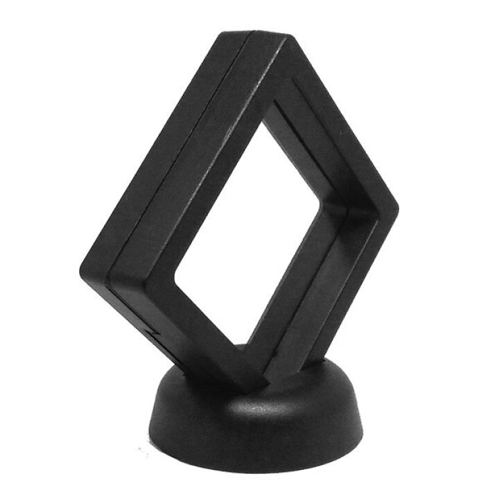 ルースケース エアフィルムケース 黒 88mm 《1個》 スタンドジュエリーケース ABS 特殊ゴム 裸石ケース/ジュエリーケース/ 宝石ケース/コインケース : テソロ 店 ルースケース エアフィルムケース 黒 88mm 《1個》 スタンドジュエリーケース ABS 特殊ゴム 裸石ケース/ジュエリーケース/ 宝石ケース/コインケース : テソロ 店