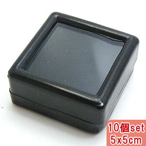 �y���[�X�P�[�X�z �� 5x5cm �s10�Z�b�g�t ���΃P�[�X/�W���G���[�P�[�X/��΃P�[�X/�R�C���P�[�X