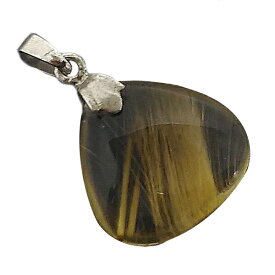 ルチルクォーツ 【ペンダントトップ】 1点もの 天然石パワーストーン