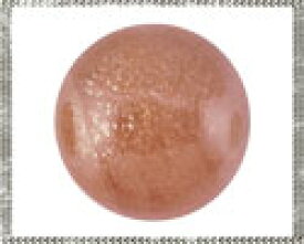 サンストーン 【ラウンドカボション】 約10mm ルース 1個 裸石 天然石