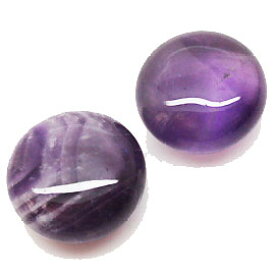 アメジスト 【天然石パーツ】 円形パーツ いろいろなパーツ 約1x1x10mm 《1個》
