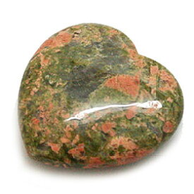 ユナカイト 【天然石パーツ】 いろいろなパーツ 約36x36x11mm 《1個》