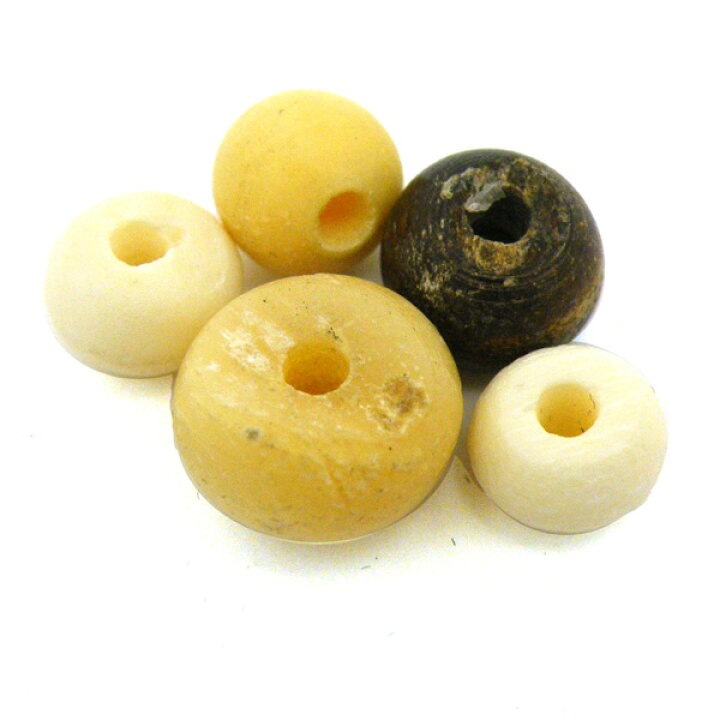 楽天市場】オールドビーズ 約5.9x8.5mm-8.2x12mm 《5個セット 