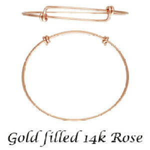 14K���[�Y �y�o���O���z �A�W���X�^�u�� 17�`18cm �s1�t �S�[���h�t�B���h K14GF �A�N�Z�T���[�p�[�c ���� 14KGF 14K�s���N