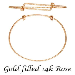 14K���[�Y �y�o���O���z �X�p�[�N�� �A�W���X�^�u�� 17�`18cm �s1�t �S�[���h�t�B���h K14GF �A�N�Z�T���[�p�[�c ���� 14KGF 14K�s���N