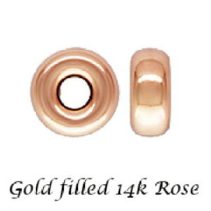 14k���[�Y �y�����f���r�[�Y�z 5mm 14K�s���N �S�[���h�t�B���h �s10�t �S�[���h�t�B���h K14GF �A�N�Z�T���[�p�[�c ���� 14KGF 14K�s���N