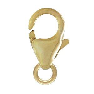 14K�C�G���[ �y�N���X�v �J�j�J���z 14KGF 10mm �ۃJ������ �s1�t 14K�C�G���[ �S�[���h�t�B���h K14GF �A�N�Z�T���[�p�[�c ����