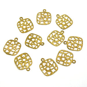 ���^�������p�[�c ��15x12x1mm (�ۃJ�����a1mm�j �S�[���h�J���[ �s10�t ����