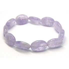 アメトリン　オーバル　【1点もの ブレスレット】 約16cm 天然石 パワーストーン