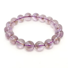 アメジスト 【ブレスレット 1点もの】 約12mm 天然石 パワーストーン スピリチュアルストーン