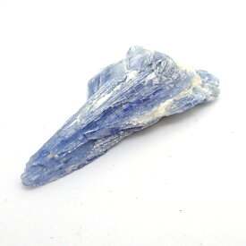 カイヤナイト 原石1点もの 約41x16x10mm 6g 天然石