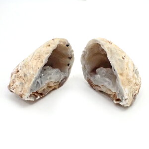 ジオード晶洞 【原石 1点もの】 約36x52x30mm 45g 天然石 パワーストーン スピリチュアルストーン