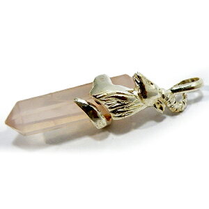 € y_ggbv [YNH[c(Rose quartz) 46mm Vo[925 |Cg y1_z