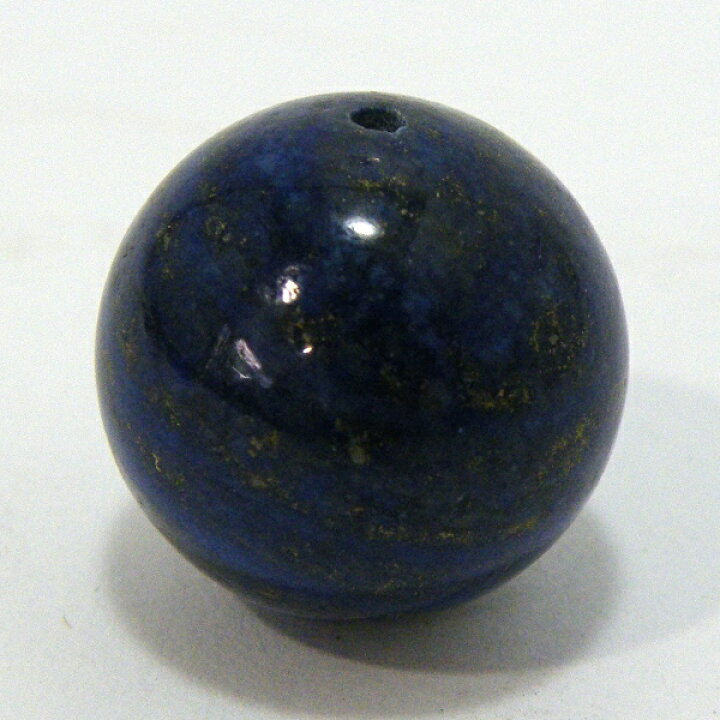楽天市場】ラピスラズリ(染め) 丸玉 ビーズ 18mm 【数量限定】 2個 