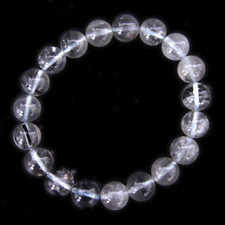 楽天市場】クロシドライトインクォーツ 10mm 【1点もの ブレスレット 