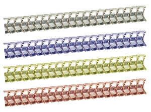 Vo[`F[ Xl[N`F[ i lbNX  :0.8mm 40cm 1{ Vo[925 WEJ[R[eBO